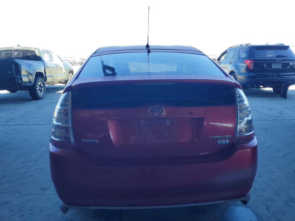 Продаж на аукціоні авто 2008 Toyota Prius, vin: JTDKB20U883342209, номер лоту: 71108146