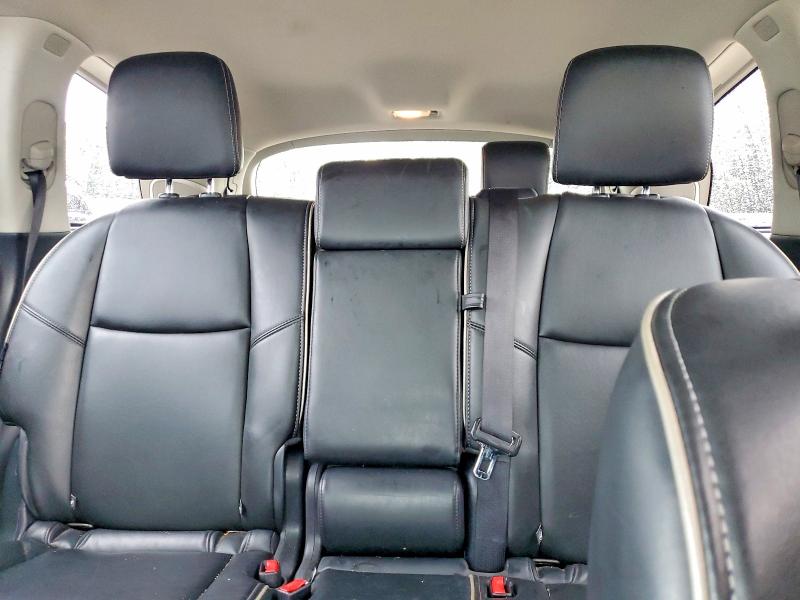 66770276 :رقم المزاد ، 5N1DL0MM4KC549560 vin ، 2019 Infiniti Qx60 مزاد بيع
