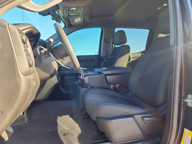 68232126 :رقم المزاد ، 1GCPYCEF6MZ399360 vin ، 2021 Chevrolet Silverado مزاد بيع