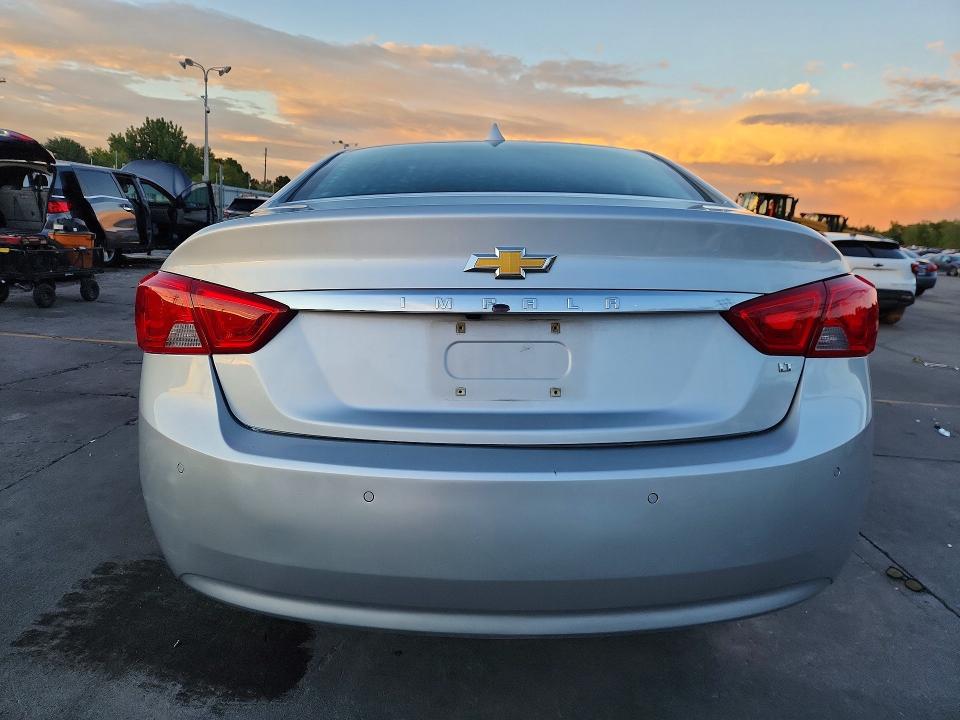 Aukcja sprzedaży 2014 Chevrolet Impala, vin: 2G1125S3XE9107811, numer aukcji: 69336556