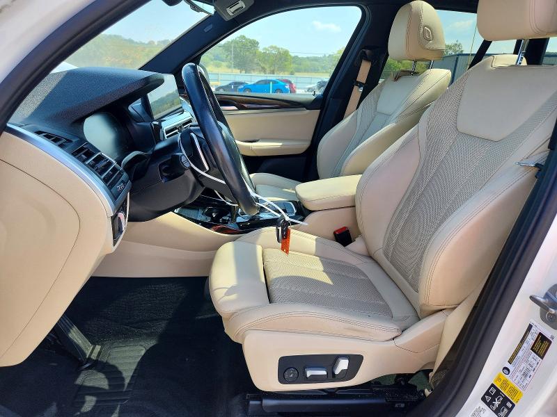 Продаж на аукціоні авто 2022 Bmw X3, vin: 5UX53DP0XN9K14148, номер лоту: 69426536