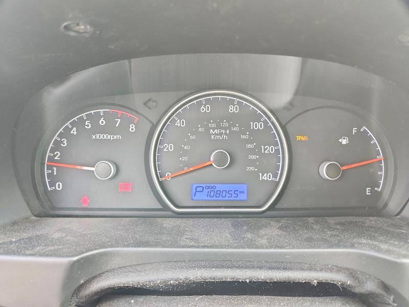 68306516 :رقم المزاد ، KMHDU46D59U755007 vin ، 2009 Hyundai Elantra مزاد بيع