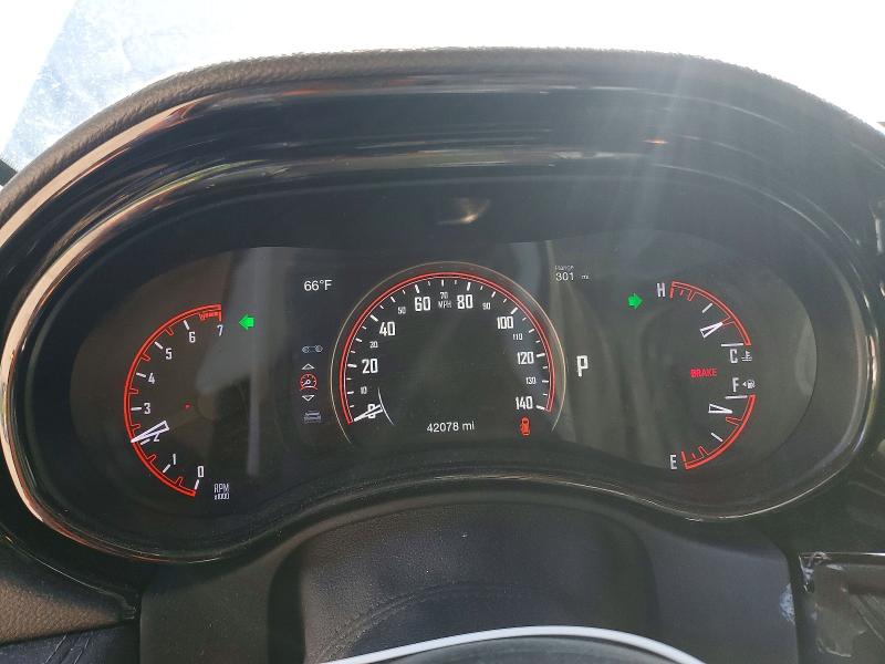 2021 Dodge Durango მანქანა იყიდება აუქციონზე, vin: 1C4RDJAG6MC764856, აუქციონის ნომერი: 68590956