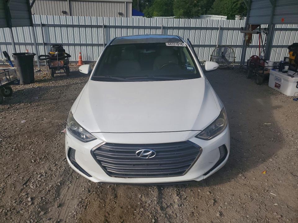 Продаж на аукціоні авто 2017 Hyundai Elantra, vin: 5NPD84LF7HH093258, номер лоту: 68331016