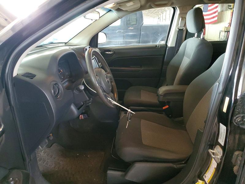 69051596 :رقم المزاد ، 1C4NJCBA0FD396927 vin ، 2015 Jeep Compass مزاد بيع