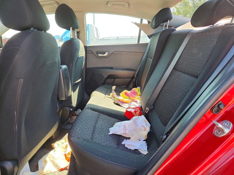 67910396 :رقم المزاد ، 3KPA24AB0KE157351 vin ، 2019 Kia Rio مزاد بيع