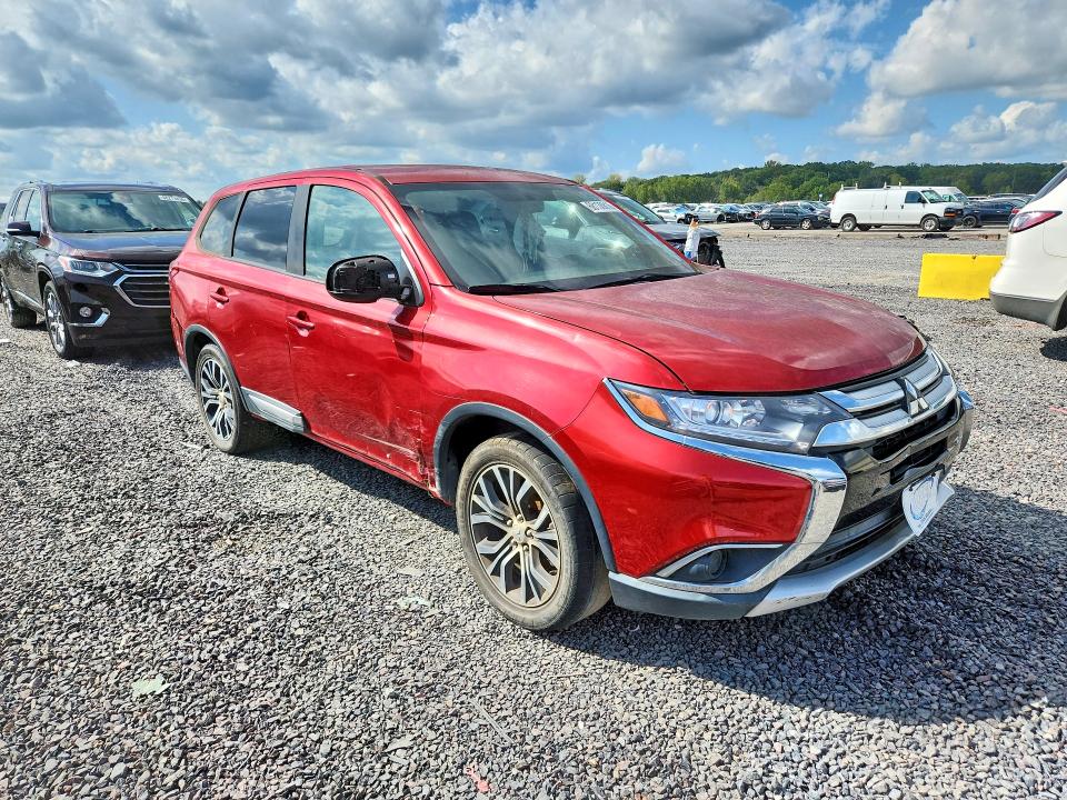 Продаж на аукціоні авто 2018 Mitsubishi Outlander, vin: JA4AD2A32JZ052587, номер лоту: 68138816