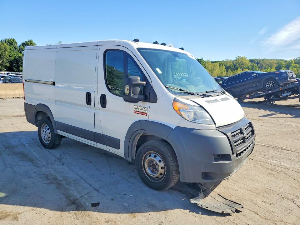 Продажа на аукционе авто 2017 Ram Promaster 1500, vin: 3C6TRVNG4HE540130, номер лота: 62787376