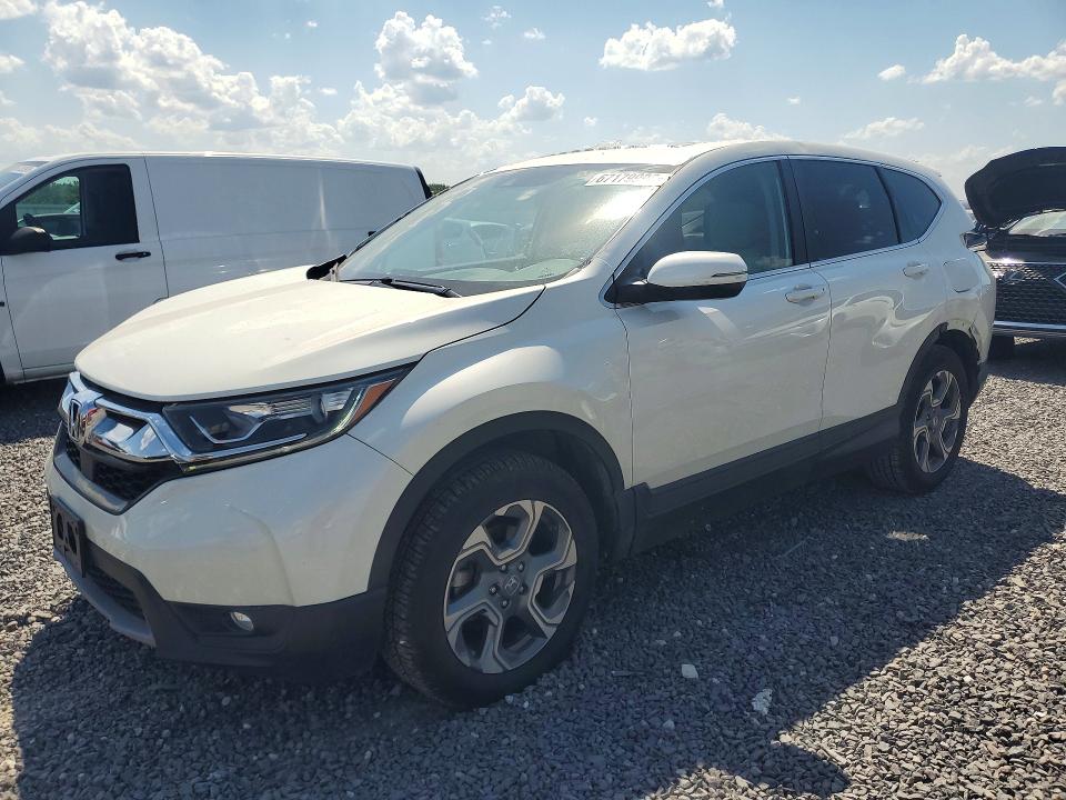 Продажа на аукционе авто 2018 Honda Cr-v, vin: 2HKRW2H5XJH619176, номер лота: 67179996