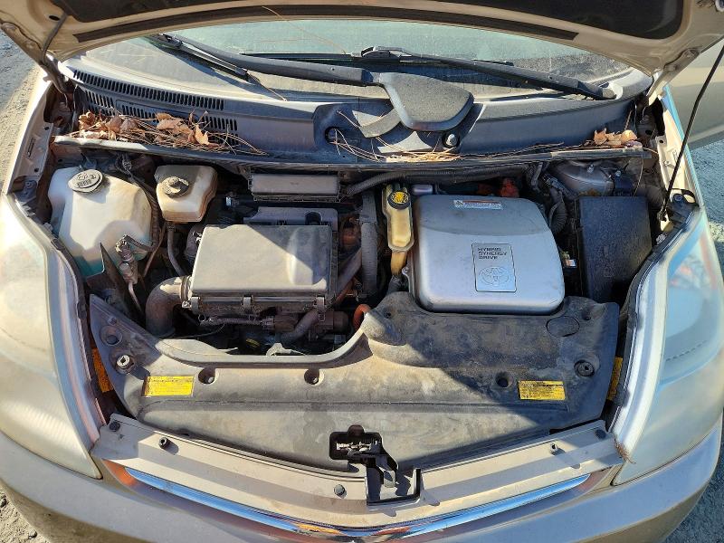 Продажа на аукционе авто 2008 Toyota Prius, vin: JTDKB20U383434635, номер лота: 69243506