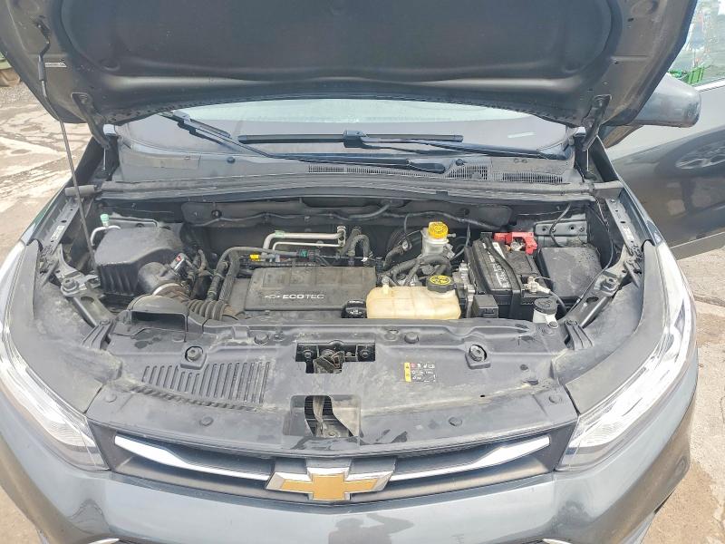 Продаж на аукціоні авто 2019 Chevrolet Trax, vin: 3GNCJLSB5KL356872, номер лоту: 66936096