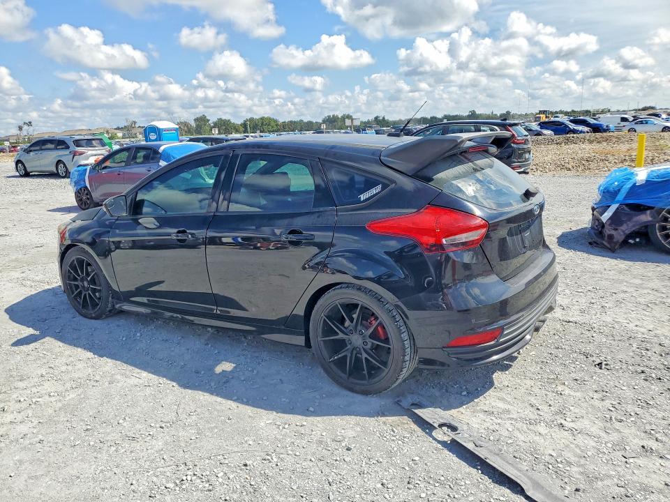 Продажа на аукционе авто 2016 Ford Focus, vin: 1FADP3L96GL202686, номер лота: 70048136