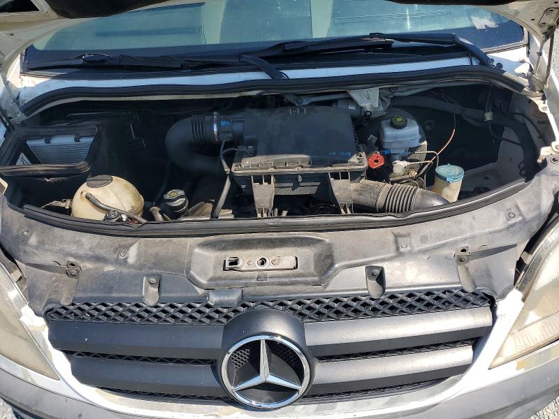 68005076 :رقم المزاد ، WD3PE8CB1C5612611 vin ، 2012 Mercedes-benz Sprinter مزاد بيع