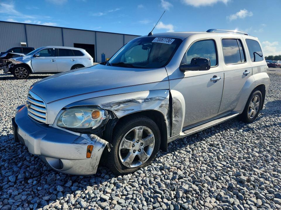 Auction sale of the 2007 Chevrolet Hhr, vin: 3GNDA23D97S567729, lot number: 70067736