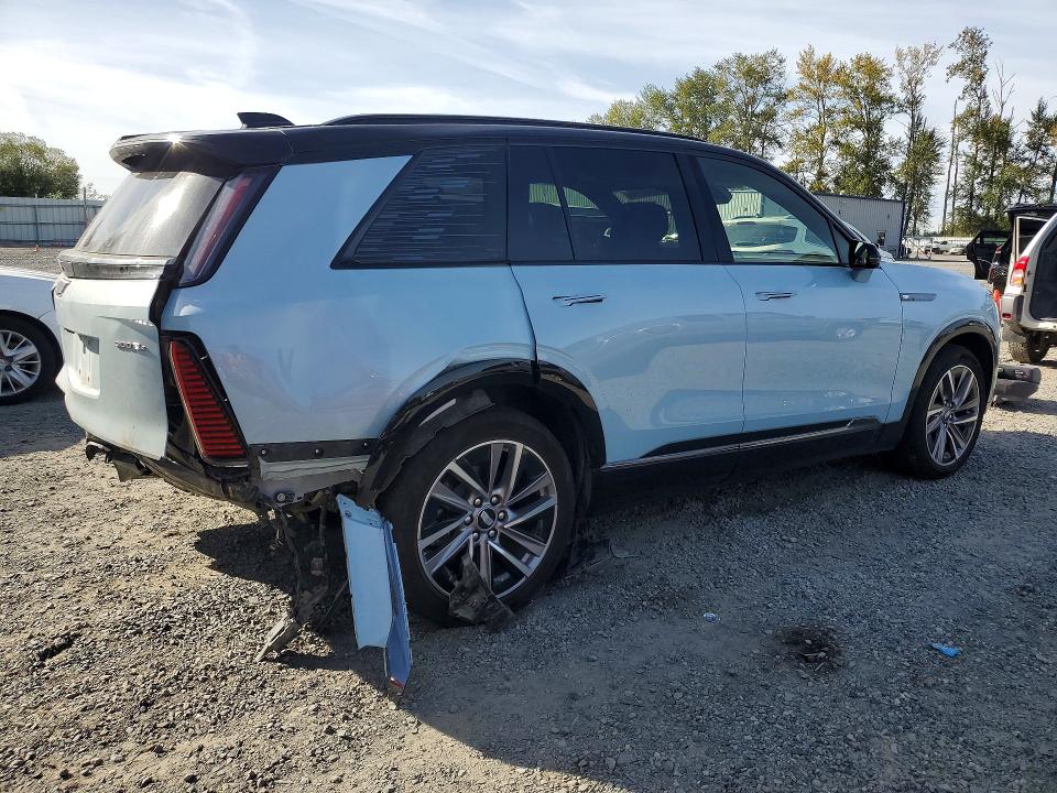 Продажа на аукционе авто 2026 Cadillac Vistiq, vin: 1GYC3NML5TZ707269, номер лота: 68432166