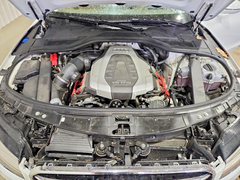 Aukcja sprzedaży 2017 Audi A8, vin: WAU44AFD6HN018052, numer aukcji: 67679006