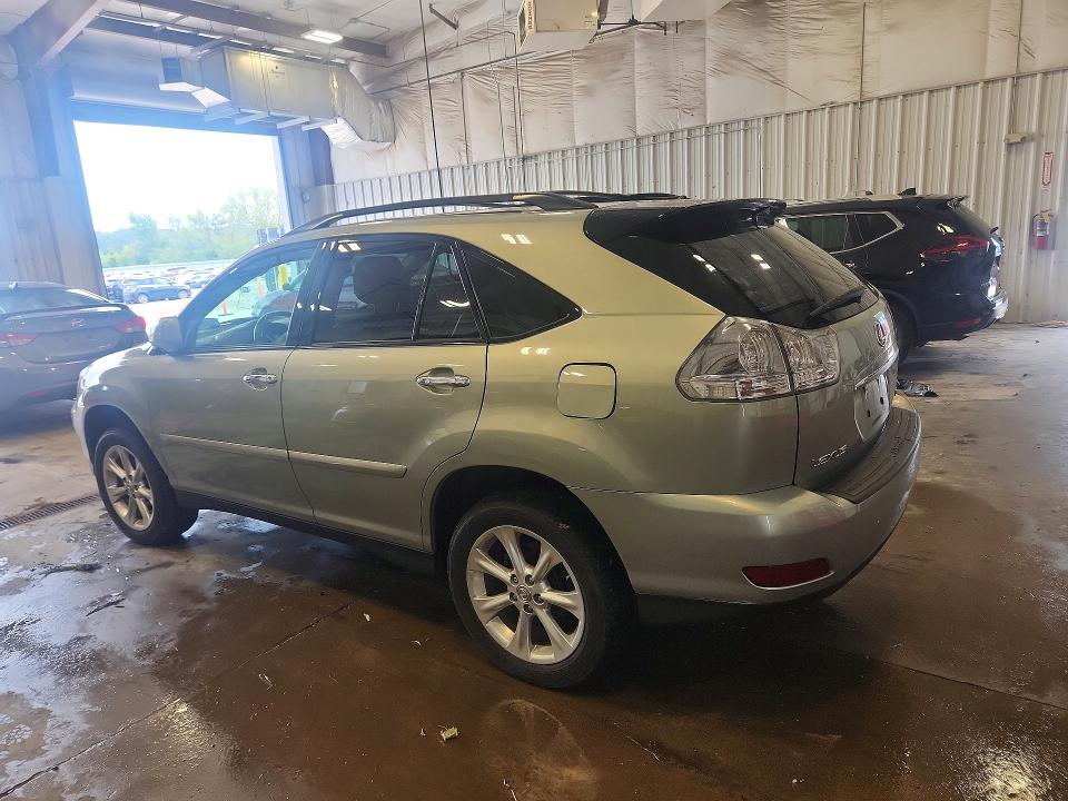 Продажа на аукционе авто 2008 Lexus Rx, vin: 2T2HK31U48C088127, номер лота: 67149206