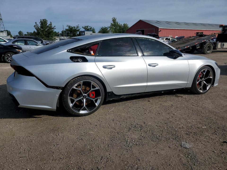 Продажа на аукционе авто 2020 Audi S7, vin: WAUPFAF23LN052433, номер лота: 69341226