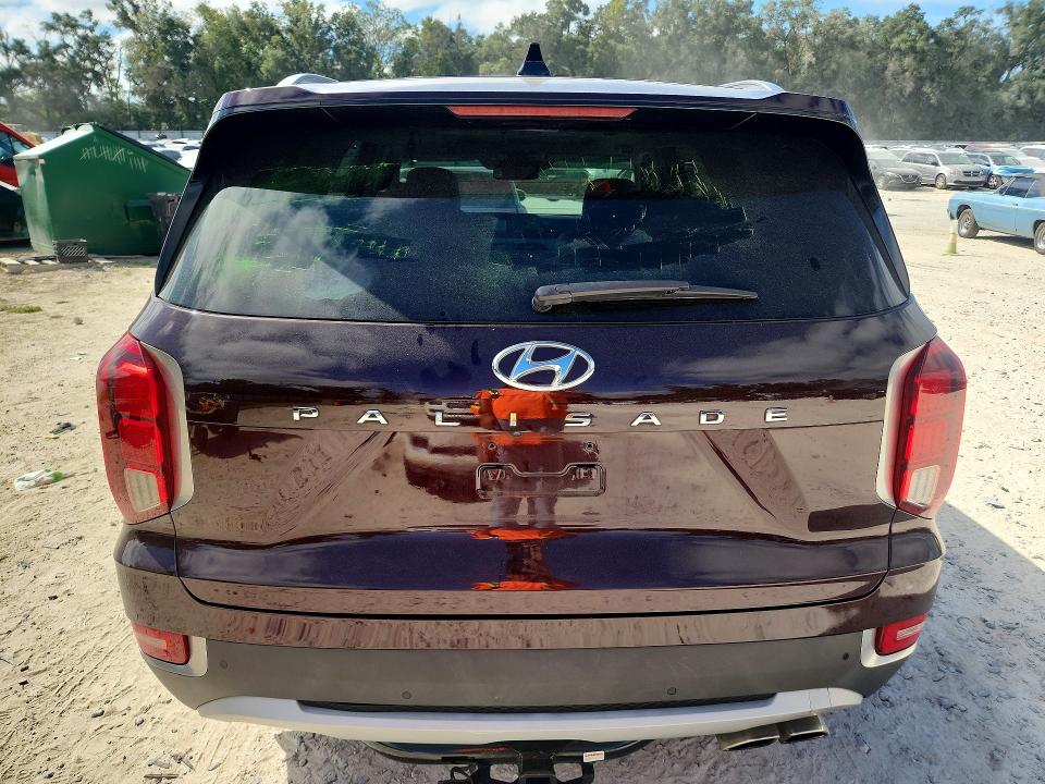 Aukcja sprzedaży 2020 Hyundai Palisade, vin: KM8R44HE8LU097864, numer aukcji: 70554816