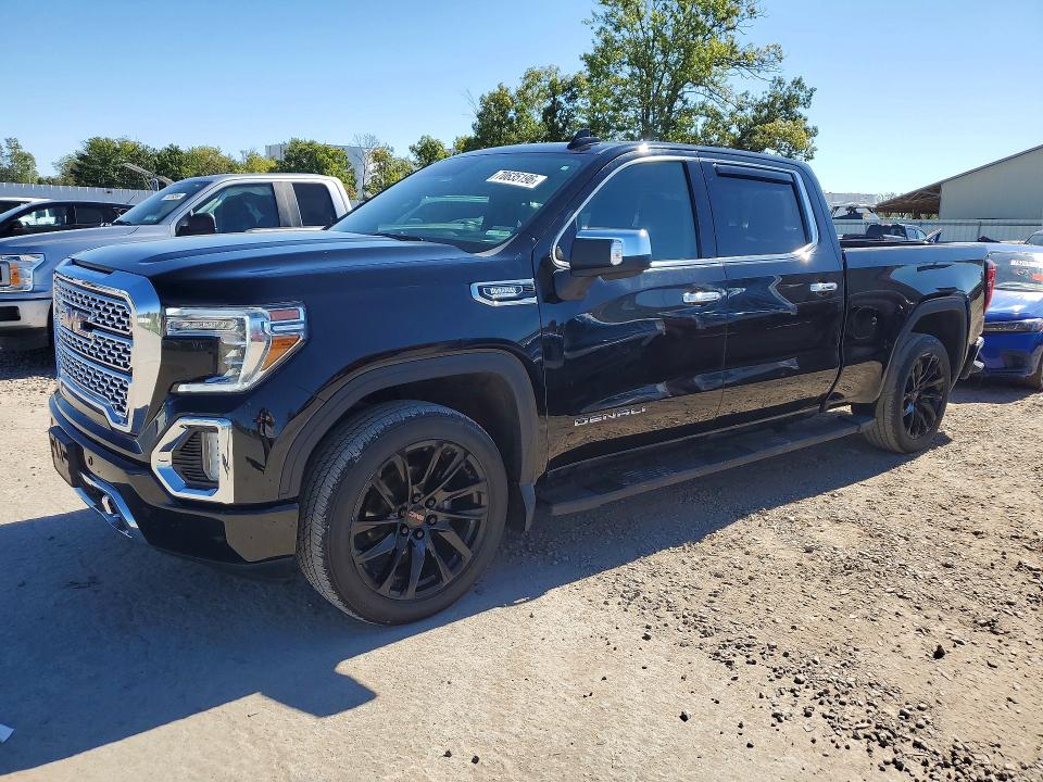 70635196 :رقم المزاد ، 1GTU9FET3MZ330651 vin ، 2021 Gmc Sierra مزاد بيع