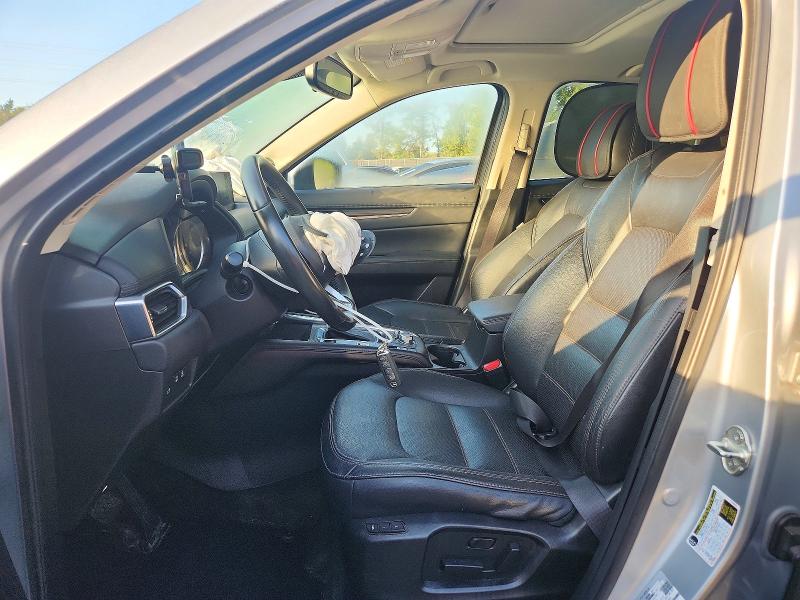 2018 Mazda Cx-5 მანქანა იყიდება აუქციონზე, vin: JM3KFBDM2J0306514, აუქციონის ნომერი: 69037206