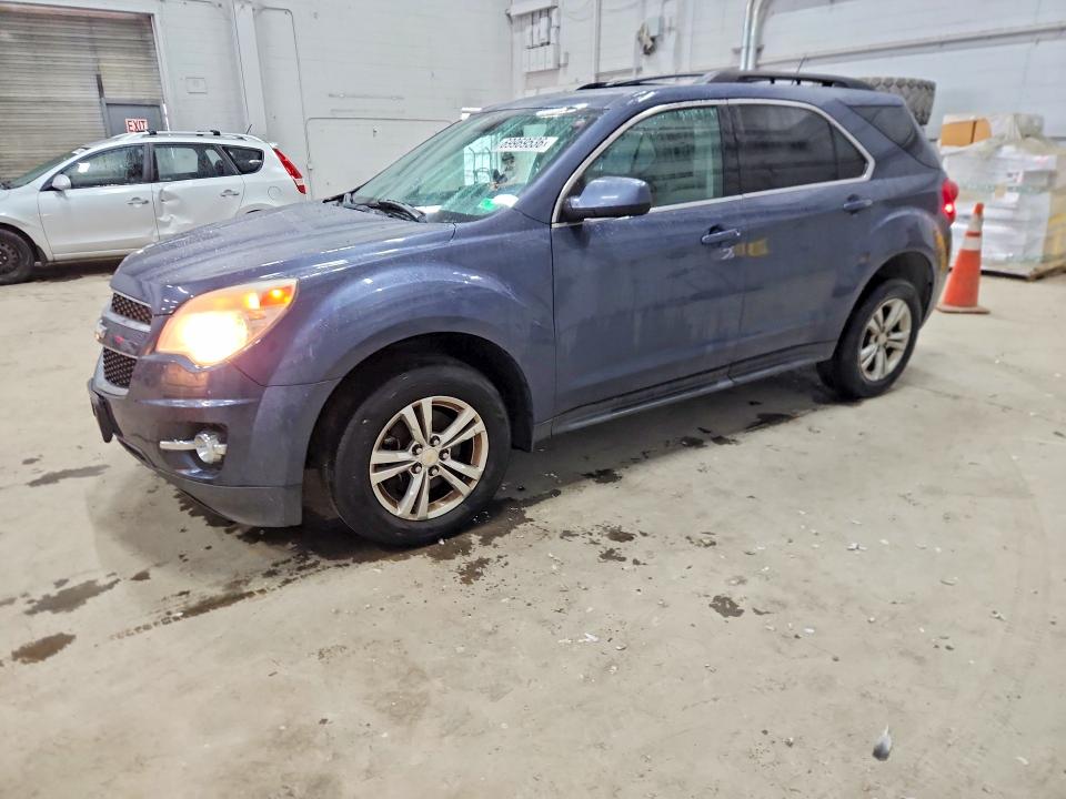 Aukcja sprzedaży 2013 Chevrolet Equinox, vin: 2GNFLNEK2D6211696, numer aukcji: 69969536