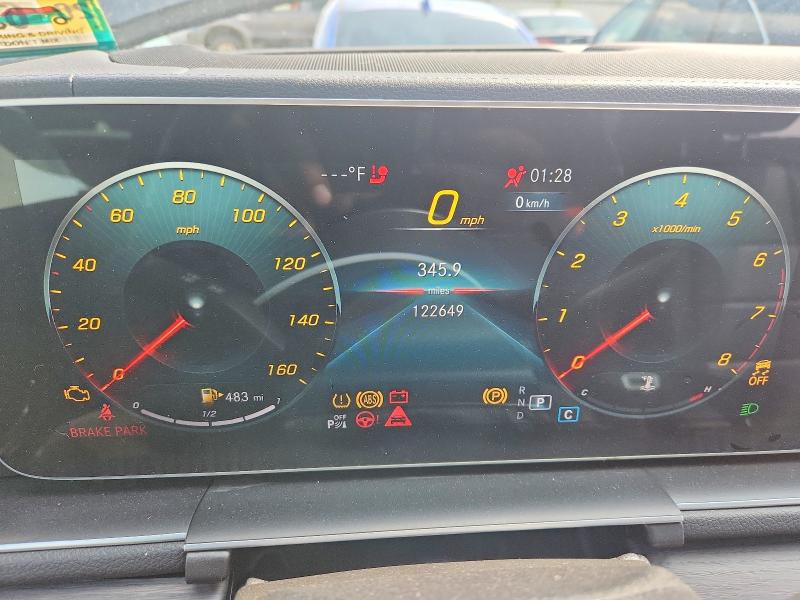 67291656 :رقم المزاد ، 4JGFB4JBXMA398079 vin ، 2021 Mercedes-benz Gle مزاد بيع