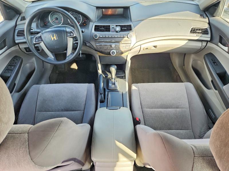 2010 Honda Accord მანქანა იყიდება აუქციონზე, vin: 1HGCP2F45AA039419, აუქციონის ნომერი: 70541816