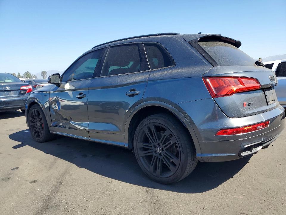 Продаж на аукціоні авто 2018 Audi Sq5, vin: WA1C4AFY0J2115508, номер лоту: 67365666