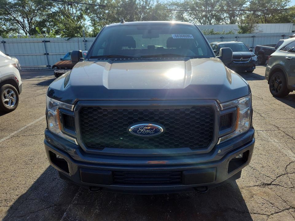 68368686 :رقم المزاد ، 1FTEW1E54LFC65262 vin ، 2020 Ford F150 مزاد بيع