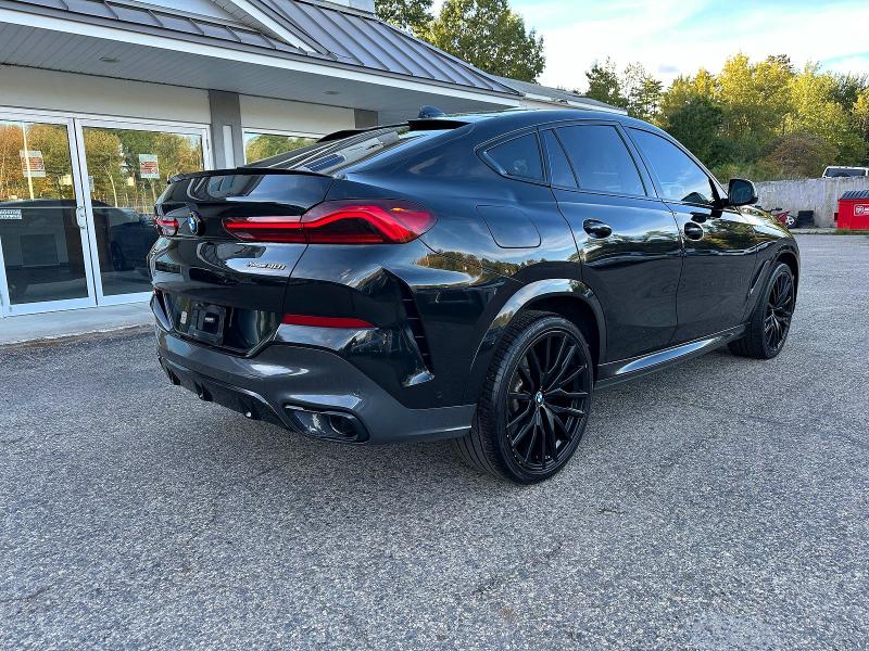 70495306 :رقم المزاد ، 5UXCY6C07M9D81286 vin ، 2021 Bmw X6 مزاد بيع