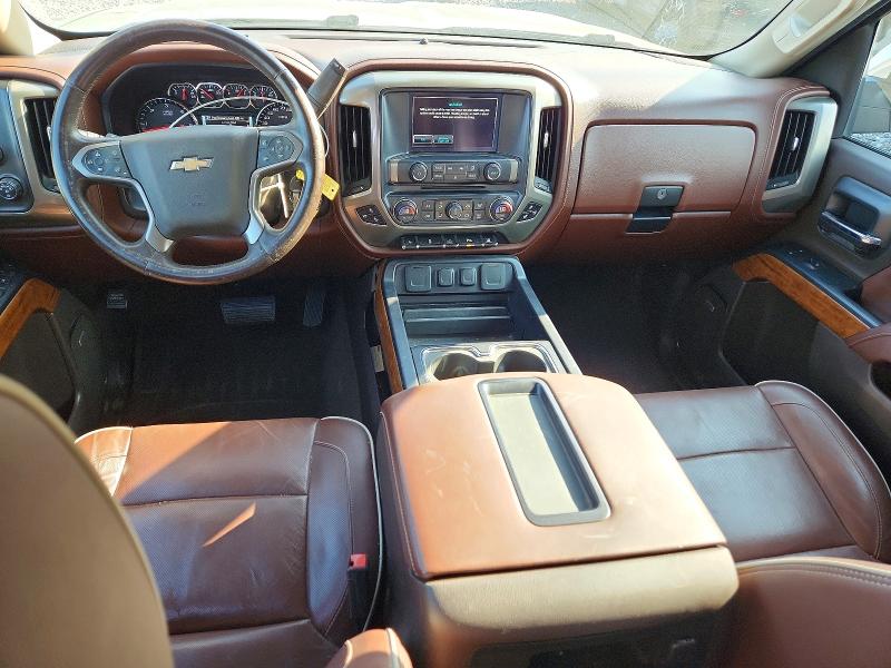 Aukcja sprzedaży 2015 Chevrolet Silverado, vin: 3GCUKTEC2FG162653, numer aukcji: 68986616