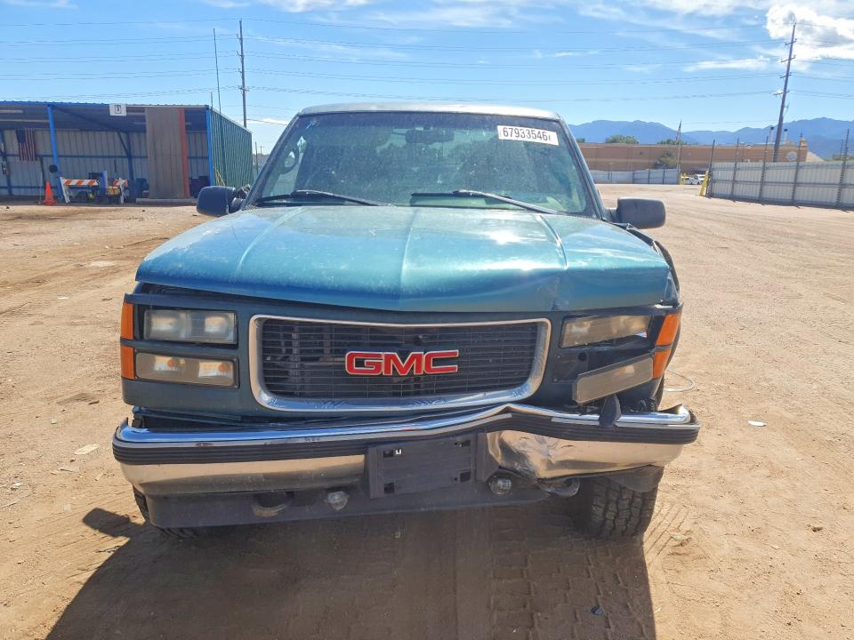 Aukcja sprzedaży 1996 Gmc Sierra, vin: 2GTEK19R2T1529966, numer aukcji: 67933546