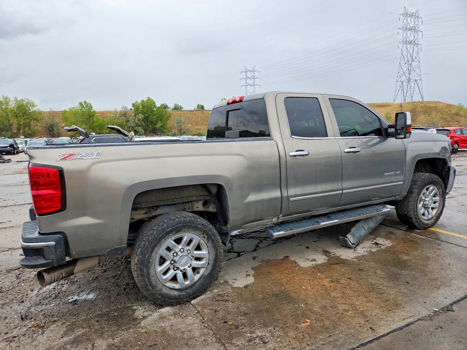 Продажа на аукционе авто 2017 Chevrolet Silverado, vin: 1GC2KWEY9HZ200046, номер лота: 70797406