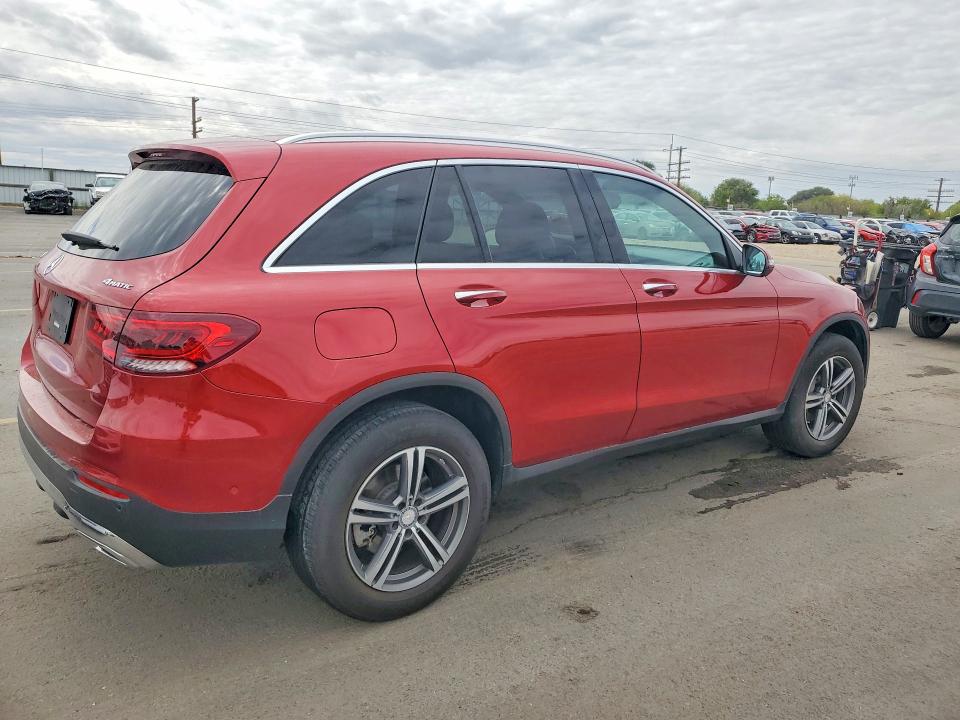 Продажа на аукционе авто 2020 Mercedes-benz Glc, vin: W1N0G8EB1LF816536, номер лота: 67376356