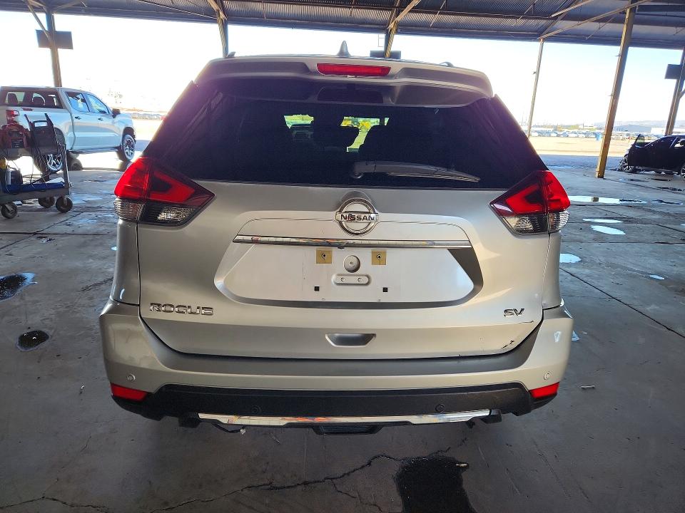 Aukcja sprzedaży 2019 Nissan Rogue, vin: KNMAT2MT1KP535991, numer aukcji: 71198296