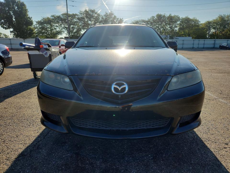 Продажа на аукционе авто 2005 Mazda 6, vin: 1YVHP82D755M30125, номер лота: 68998626