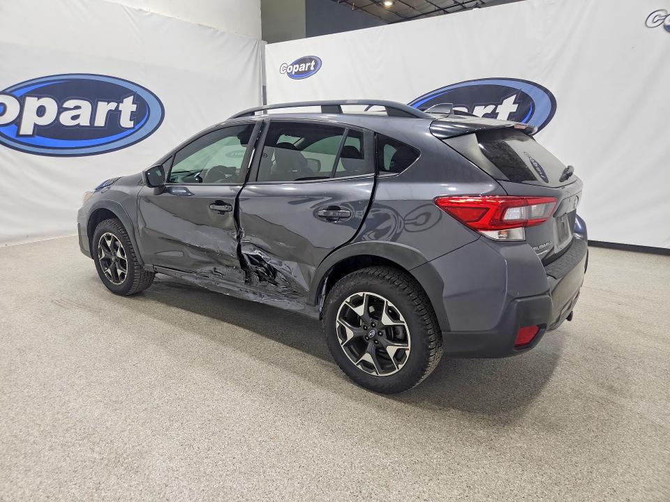 Aukcja sprzedaży 2020 Subaru Crosstrek, vin: JF2GTAPCXL8214173, numer aukcji: 68088076
