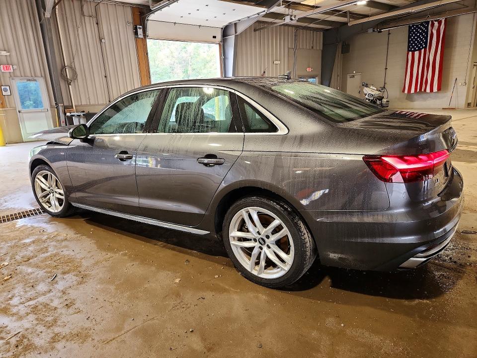 Auction sale of the 2020 Audi A4, vin: WAUENAF48LN011498, lot number: 68211306