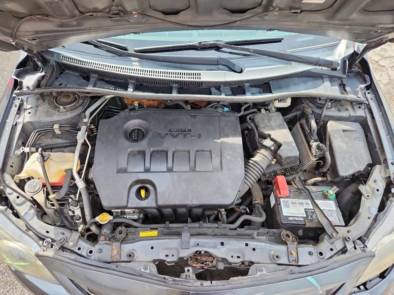 Продажа на аукционе авто 2011 Toyota Corolla, vin: 2T1BU4EE8BC716730, номер лота: 69025206