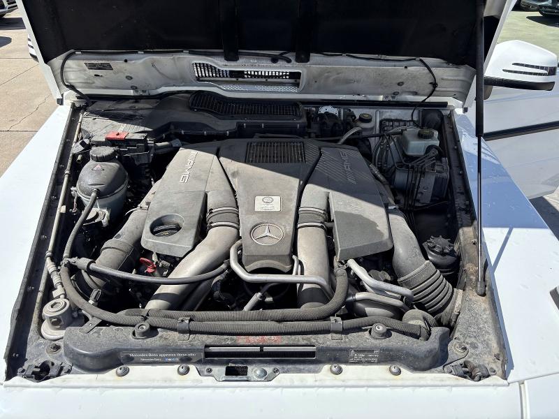 69778366 :رقم المزاد ، WDCYC7DF0HX280193 vin ، 2017 Mercedes-benz G مزاد بيع