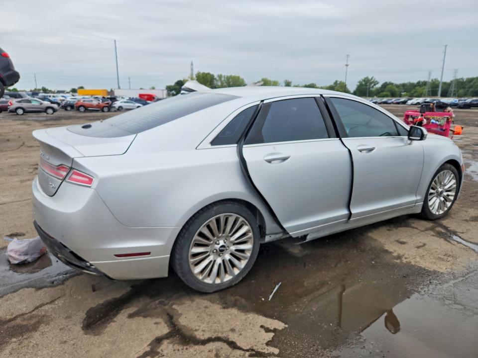 Продажа на аукционе авто 2016 Lincoln Mkz, vin: 3LN6L2LU2GR627509, номер лота: 67928356