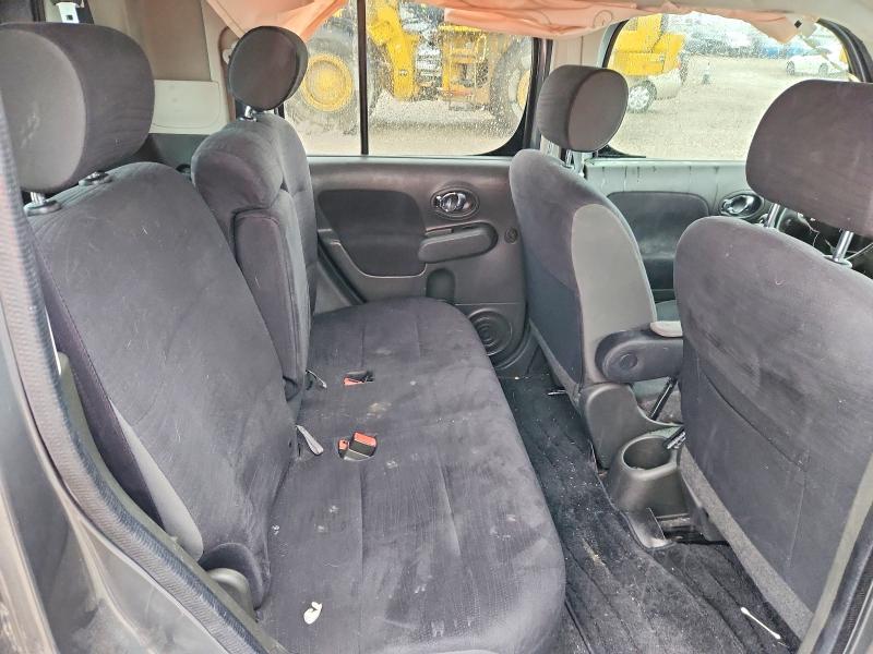 70020586 :رقم المزاد ، JN8AZ2KR1CT252705 vin ، 2012 Nissan Cube مزاد بيع