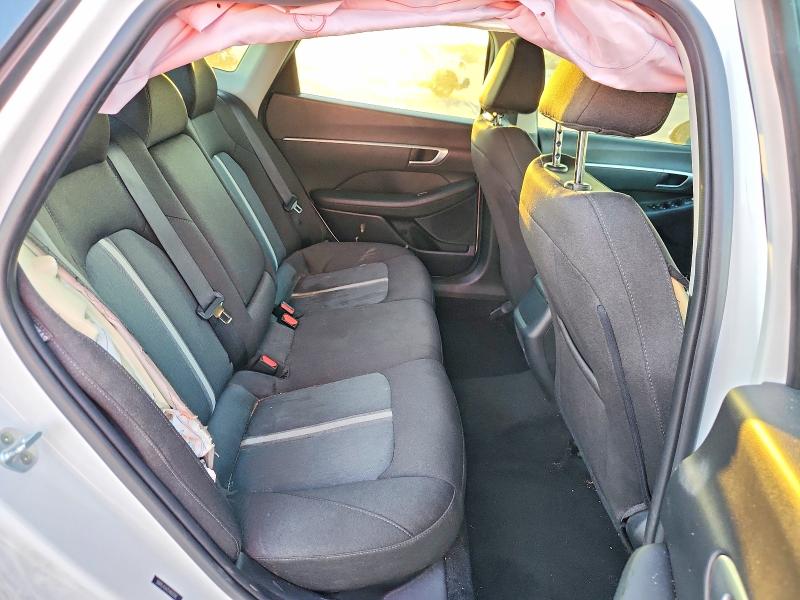 2020 Hyundai Sonata მანქანა იყიდება აუქციონზე, vin: 5NPEL4JA7LH033242, აუქციონის ნომერი: 68514456