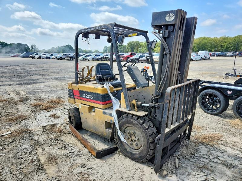 Продажа на аукционе авто 2000 Daewoo Forklift, vin: 1202741, номер лота: 69943906