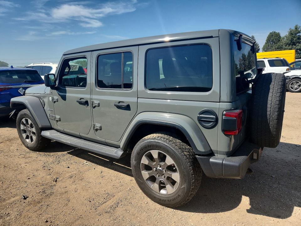 Aukcja sprzedaży 2019 Jeep Wrangler Unlimited, vin: 1C4HJXEN9KW509842, numer aukcji: 67513916