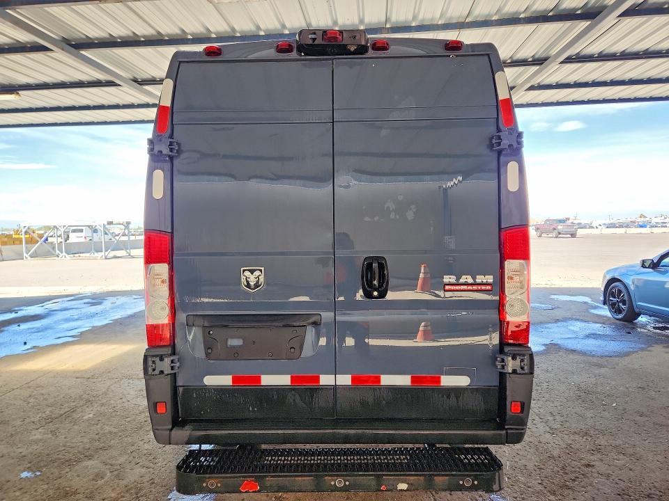 Продажа на аукционе авто 2021 Ram Promaster 3500, vin: 3C6FRVJG7ME503280, номер лота: 69054346