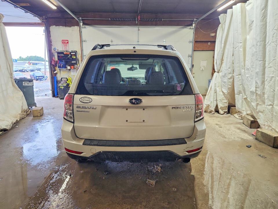 Aukcja sprzedaży 2011 Subaru Forester, vin: JF2SHABC3BH712071, numer aukcji: 67743346