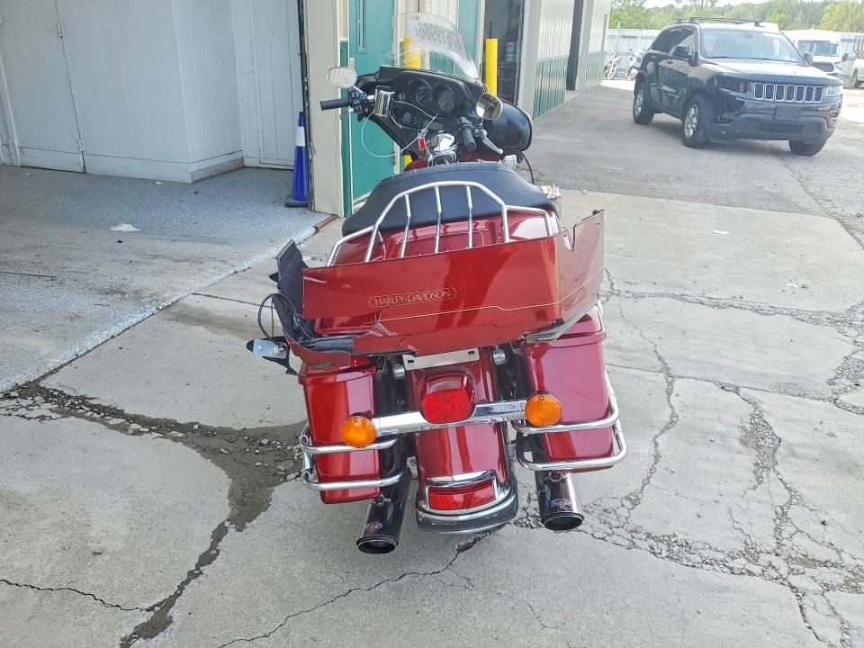 Aukcja sprzedaży 2010 Harley-davidson Flhtc, vin: 1HD1FF41XAB601056, numer aukcji: 67619986