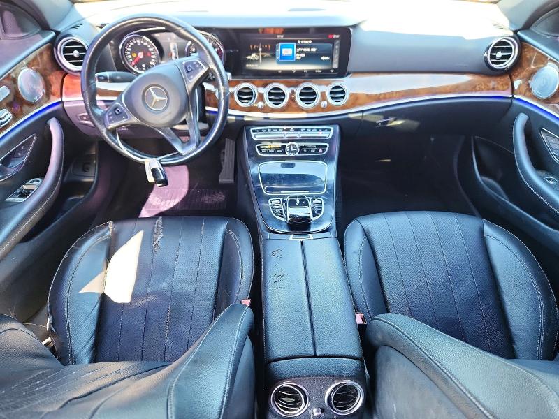Aukcja sprzedaży 2017 Mercedes-benz E, vin: WDDZF4KB4HA087411, numer aukcji: 67756766